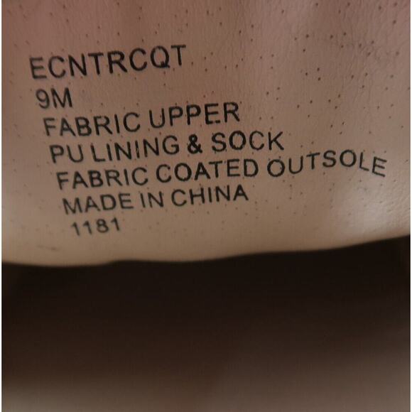 Steve Madden Shoes Women 9 Sneaker Slip On Fashion Casual Quilted Pink Lifestyle - Picture 11 of 12